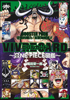 VIVRE CARD ~ONE PIECE~  BOOSTER PACK  ӥ!!