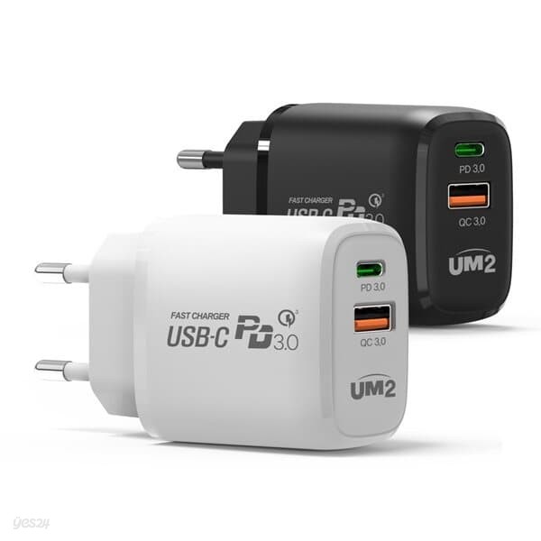 USB PD 3.0 C타입 QC 아이폰 맥세이프 고속 충전기 PD20W PLUS