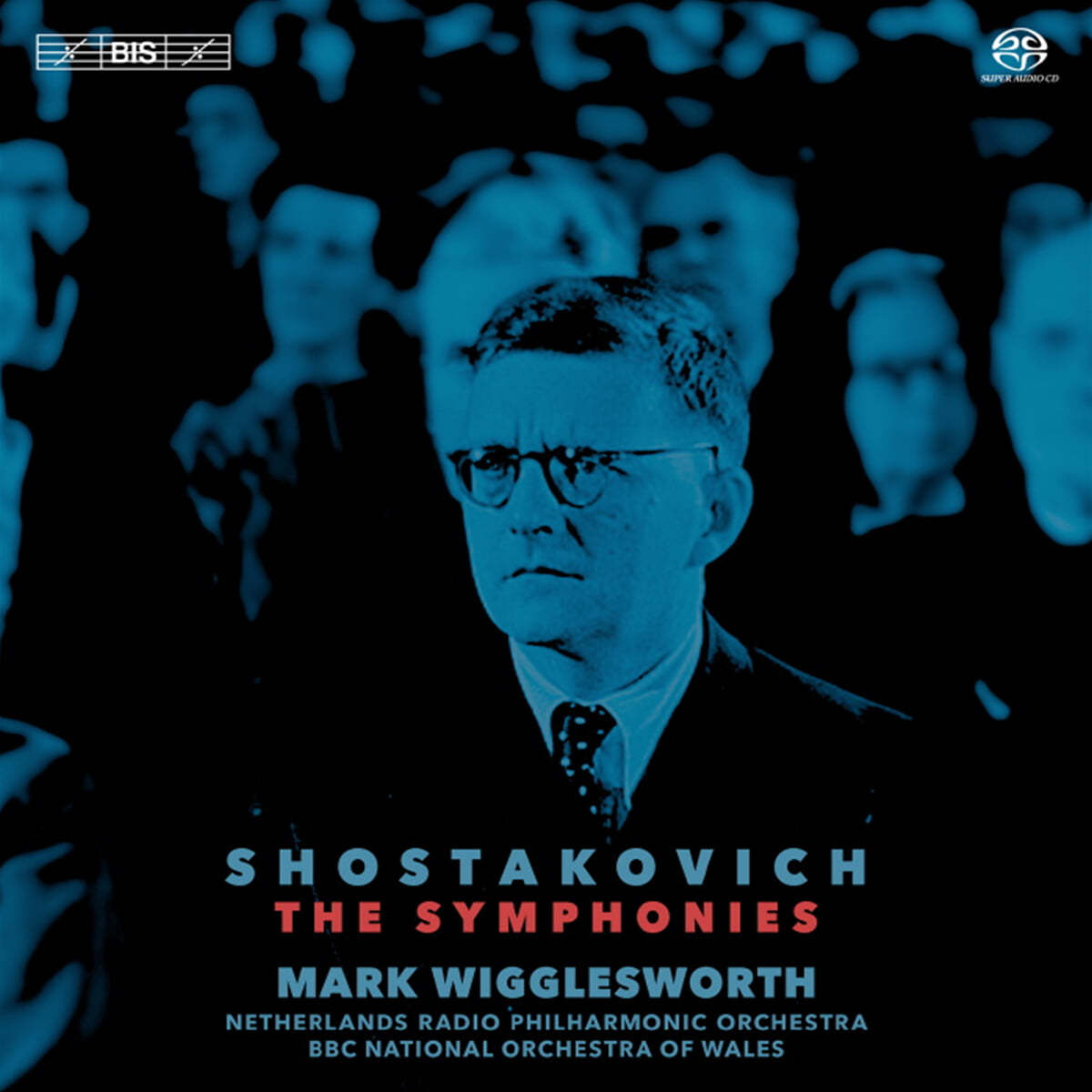 Mark Wigglesworth 쇼스타코비치: 교향곡 전곡 (Shostakovich: The Symphonies) 