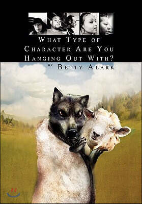 What Type of Character Are You Hanging Out With?