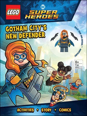 Lego DC Super Heroes: Gotham City's New Defender [With Minifigure]