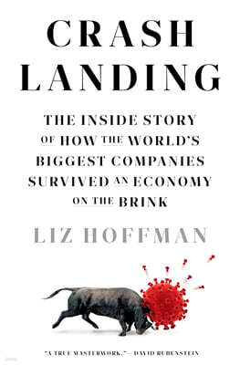 Crash Landing: The Inside Story of How the World's Biggest Companies Survived an Economy on Thebrink