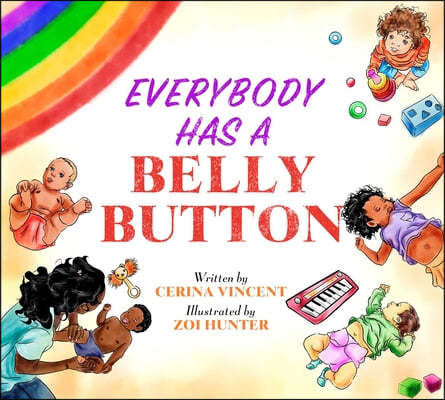 Everybody Has a Belly Button