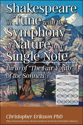 Shakespeare in Tune with the Symphony of Nature in a Single Note: Birth of "The Fair Youth of the Sonnets"