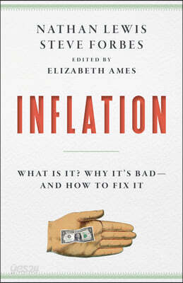 Inflation: What It Is, Why It's Bad, and How to Fix It