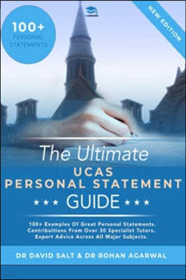 The Ultimate UCAS Personal Statement Guide: 100+ examples of great personal statements. Contributions from over 30 specialist tutors. Expert advice ac