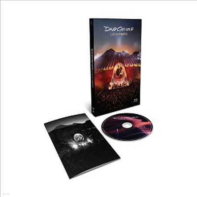 David Gilmour - Live At Pompeii (Blu-ray)(2018)