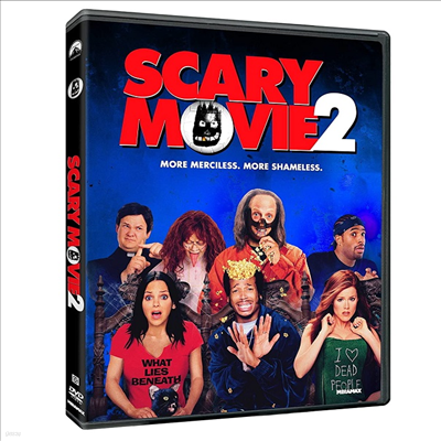 Scary Movie 2 ( ȭ 2) (2001)(ڵ1)(ѱ۹ڸ)(DVD)