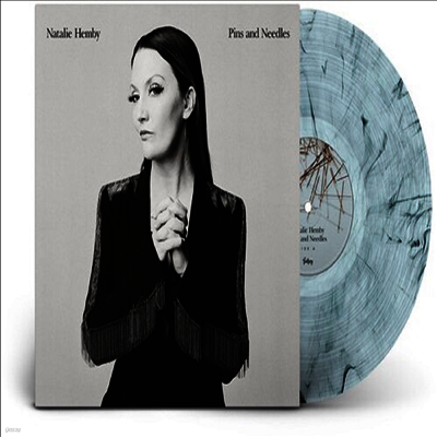 Natalie Hemby — Pins & Needles 앨범 커버