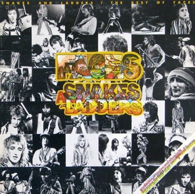 [][LP][] Faces - Snakes And Ladders / The Best Of Faces