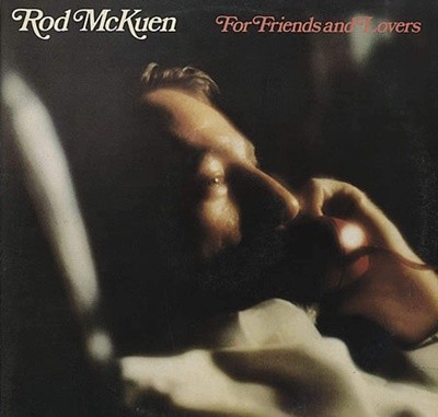 [][LP] Rod McKuen - For Friends And Lovers