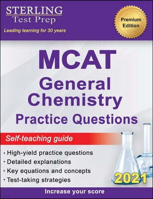 MCAT General Chemistry Practice Questions