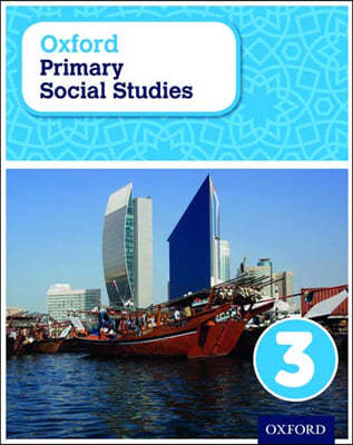 Oxford Primary Social Studies Student Book 3