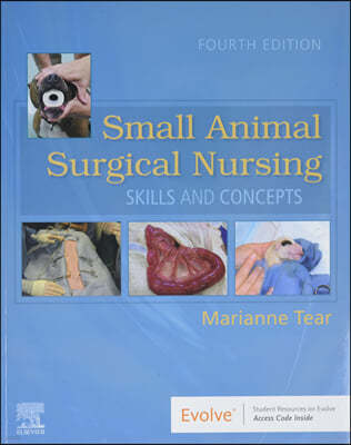 Small Animal Surgical Nursing, 4/E