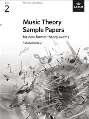 The Music Theory Sample Papers, ABRSM Grade 2