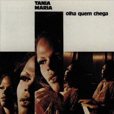 Tania Maria - Olha Quem Chega (Ltd)(Ϻ)(CD)