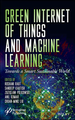 Green Internet of Things and Machine Learning