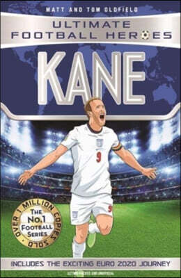 Ultimate Football Heroes: Kane (Goal Machines 4)