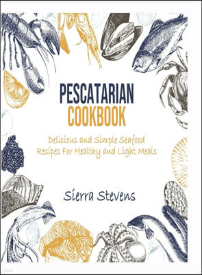 Pescatarian Cookbook