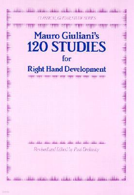 120 Studies for Right Hand Development