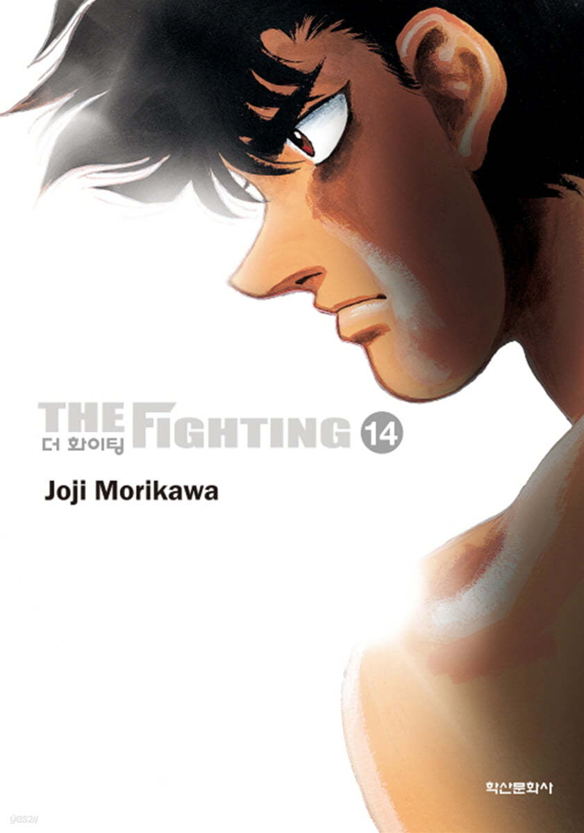 더 화이팅 The Fighting 신장재편판 14