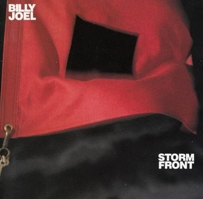 Billy Joel(빌리 조엘)  - Storm Front (일본반)