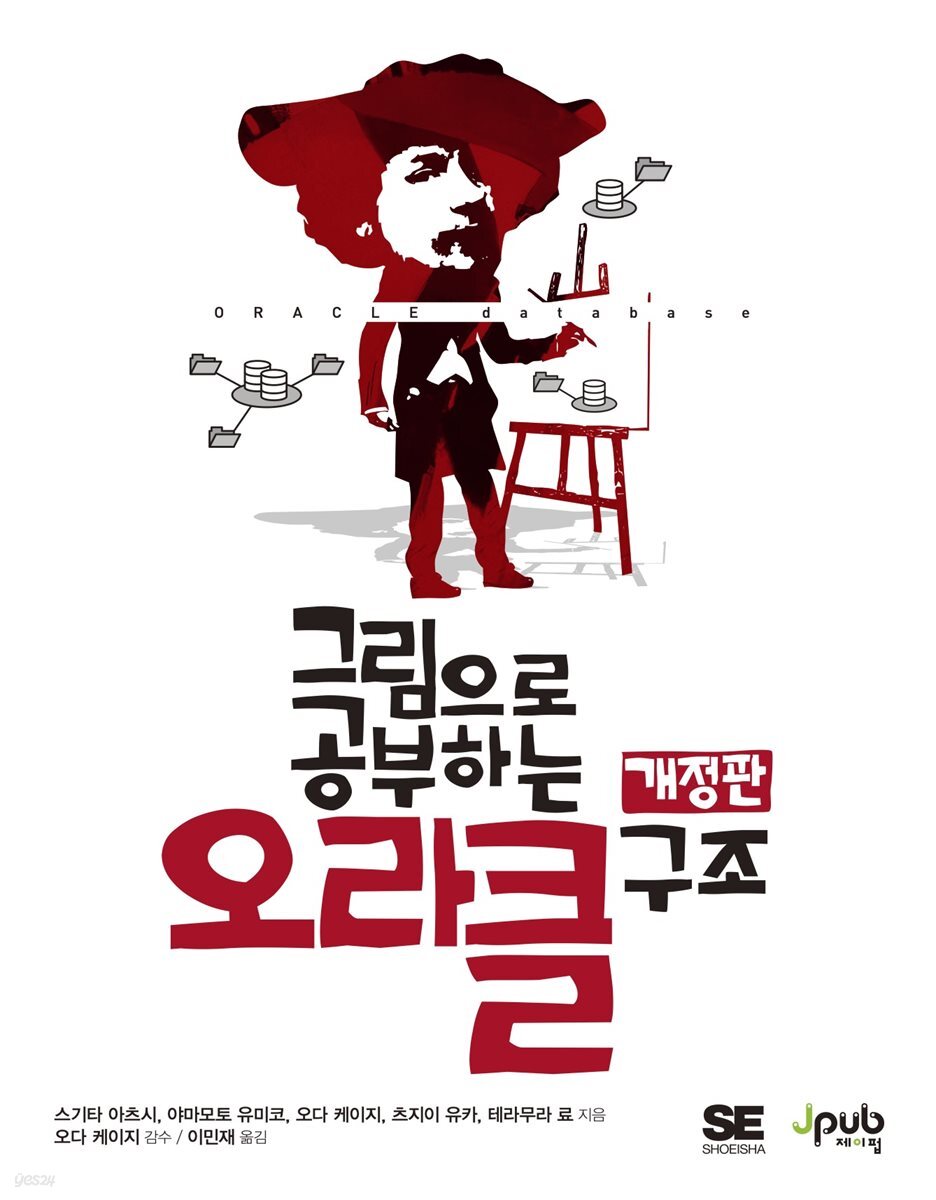 그림으로 공부하는 오라클 구조