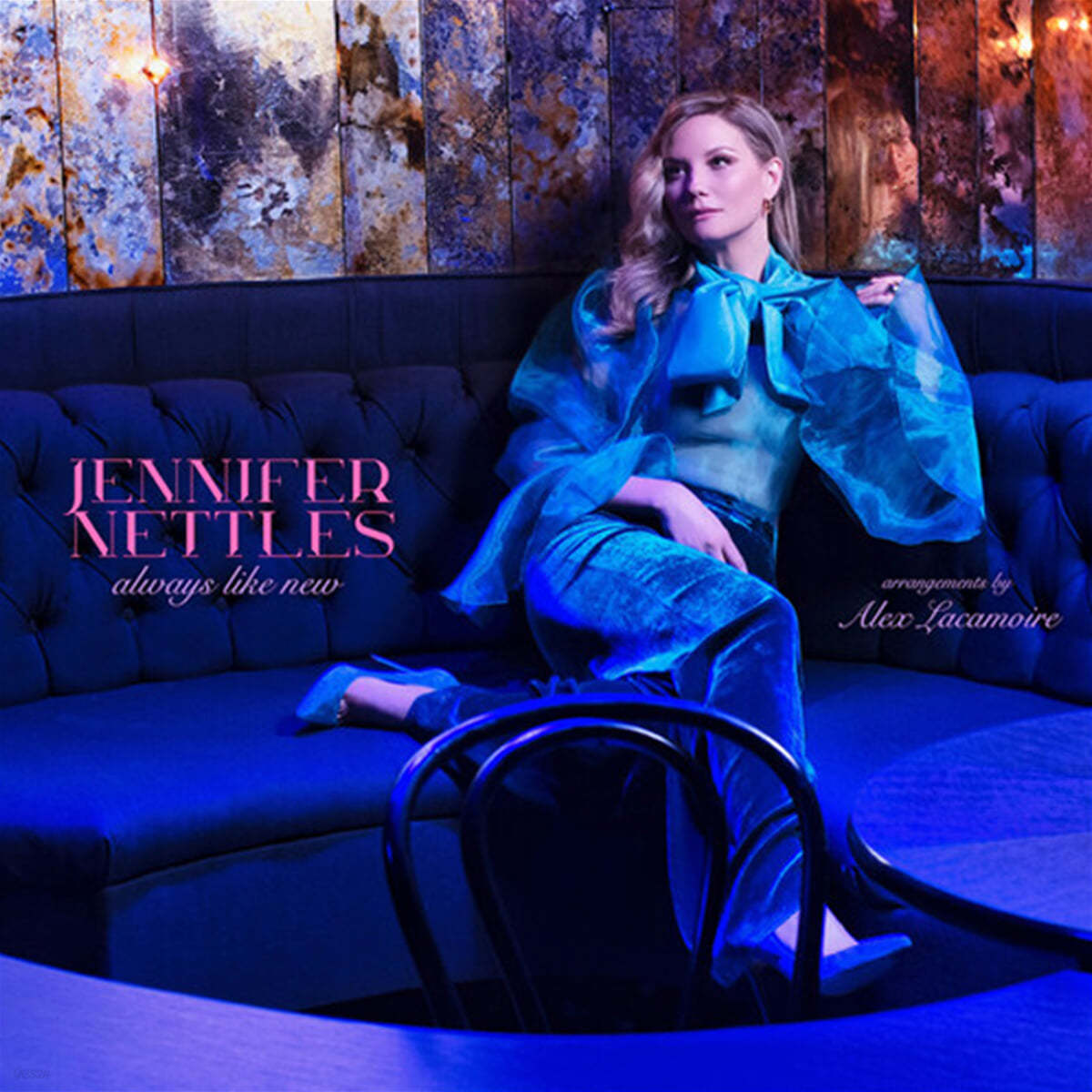 Jennifer Nettles (제니퍼 네틀즈) - Always Like New [LP] 