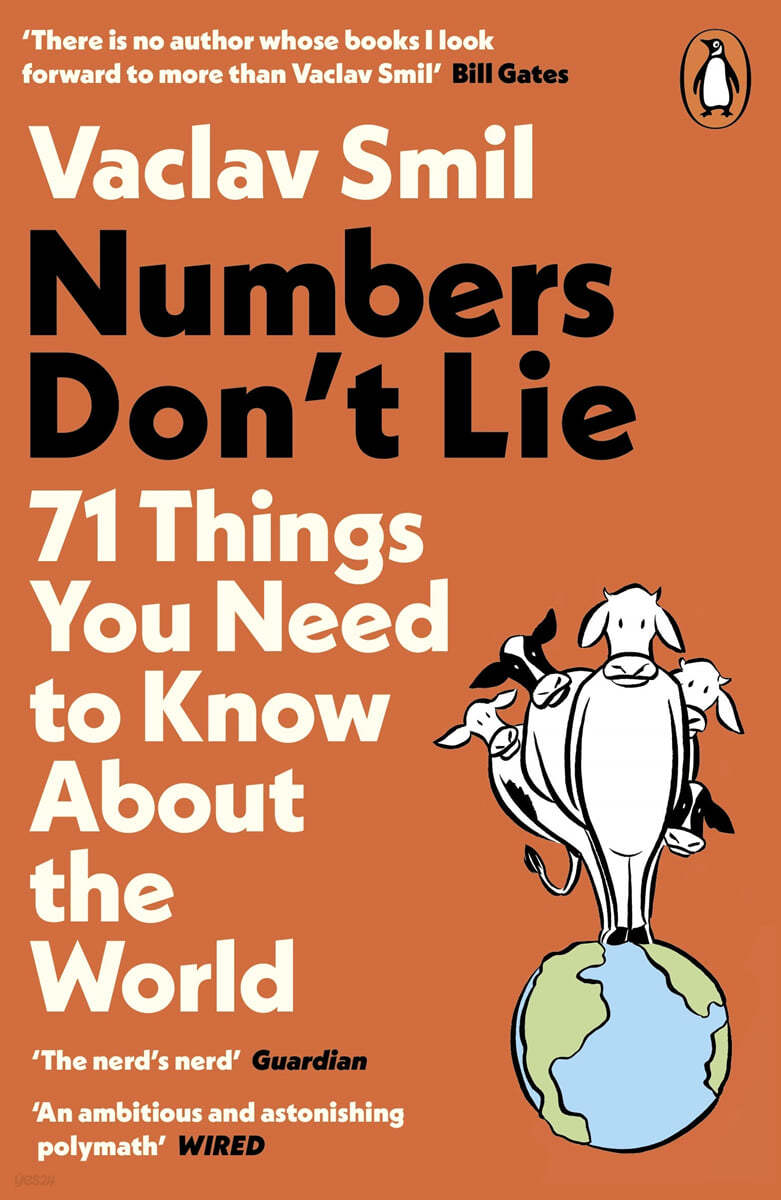 Numbers Don&#39;t Lie : 71 Things You Need to Know About the World