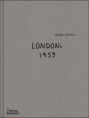 Sergio Larrain : London 1959