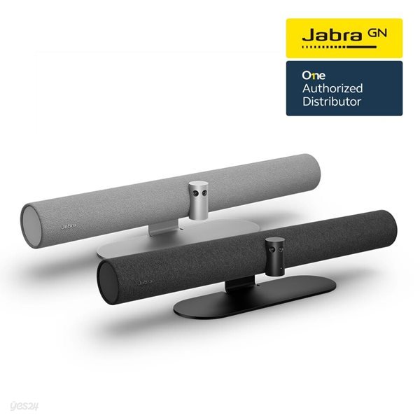 [Jabra]자브라 PanaCast50 파나캐스트 파노라믹 4K 180도 프리미엄 지능형 비디오 사운드바