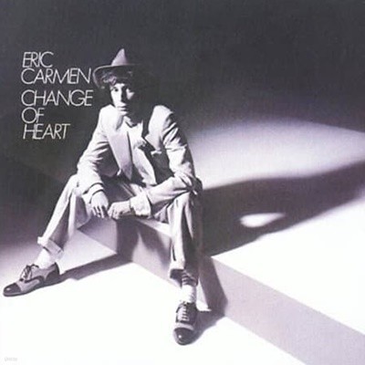 [수입][LP] Eric Carmen - Change Of Heart