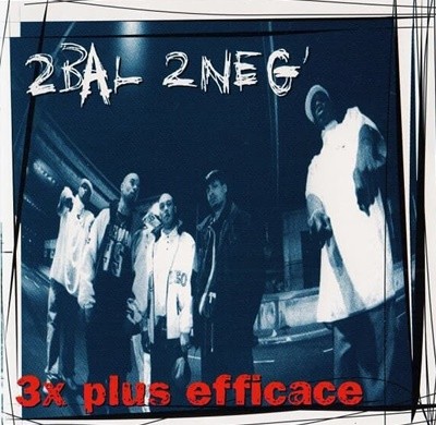 [] 2 Bal 2 Neg - 3x Plus Efficace