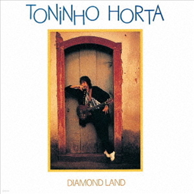 Toninho Horta - Diamond Land (Ltd)(Ϻ)(CD)