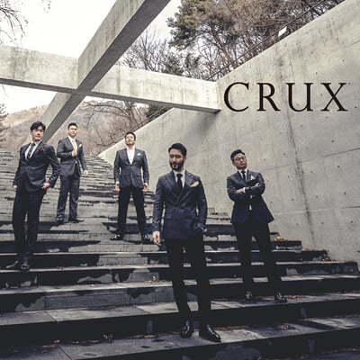 CRUX (크룩스) - 1집 CRUX Vol.1  