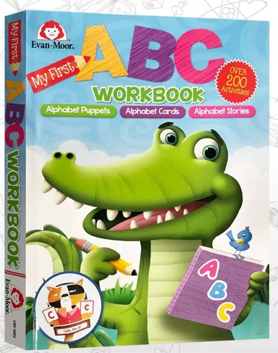 My First ABC Workbook