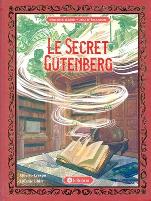 Le Secret Gutenberg