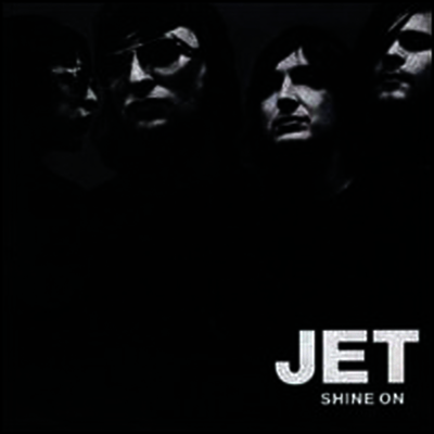 Jet — Shine On 앨범 커버
