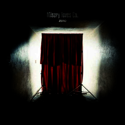 Misery Loves Co. — Zero 앨범 커버