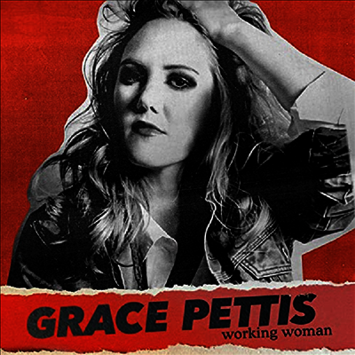 Grace Pettis — Working Woman 앨범 커버