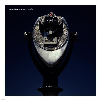 Marillion — Somewhere Else (Gatefold)(3 Bonus Tracks) 앨범 커버