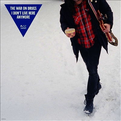 War On Drugs — I Don't Live Here Anymore 앨범 커버