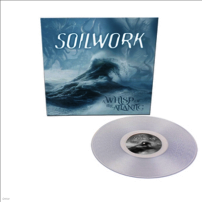 Soilwork — A Whisp Of The Atlantic 앨범 커버