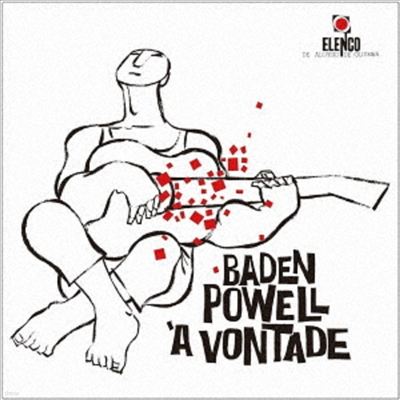 Baden Powell - A Vontade (Ltd)(Ϻ)(CD)