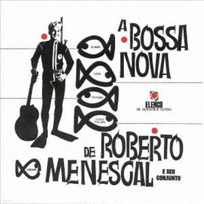 Roberto Menescal - Bossanova (Ltd)(Ϻ)(CD)