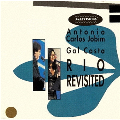 Antonio Carlos Jobim & Gal Costa - Rio Revisited (Ltd)(Ϻ)(CD)