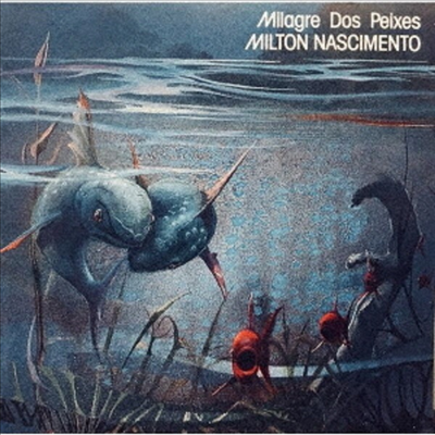 Milton Nascimento - Milagre Dos Peixes (Ltd)(Ϻ)(CD)