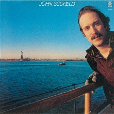 John Scofield - John Scofield (Remastered)(Ltd. Ed)(Ϻ)(CD)