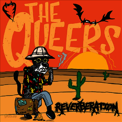 Queers - Reverberation (Ltd)(Colored LP)