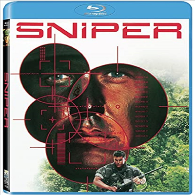 Sniper () (1993)(ѱ۹ڸ)(Blu-ray)(Blu-Ray-R)